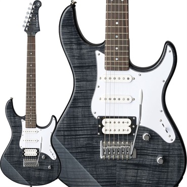 YAMAHA PACIFICA212VFM (Translucent Black) 【特価】
