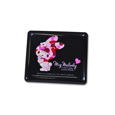 NONAKA ノナカ リードケース アルトサックス用 マイメロディ ブラック（10枚用）