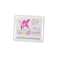 ノナカ リードケース アルトサックス用 マイメロディ ホワイト（10枚用）