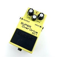 【USED】 SD-1 SUPER OverDrive