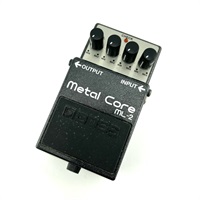 【USED】 ML-2 Metal Core