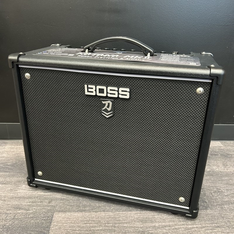 BOSS USED 中古 KATANA-50 MkII