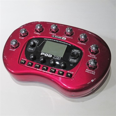 Line6 【USED】POD X3