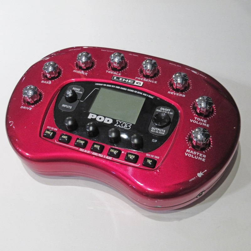 Line6 【USED】POD X3