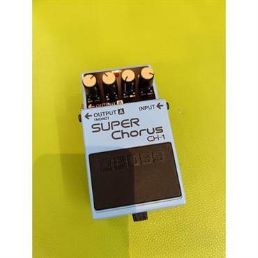 BOSS 【USED】CH-1