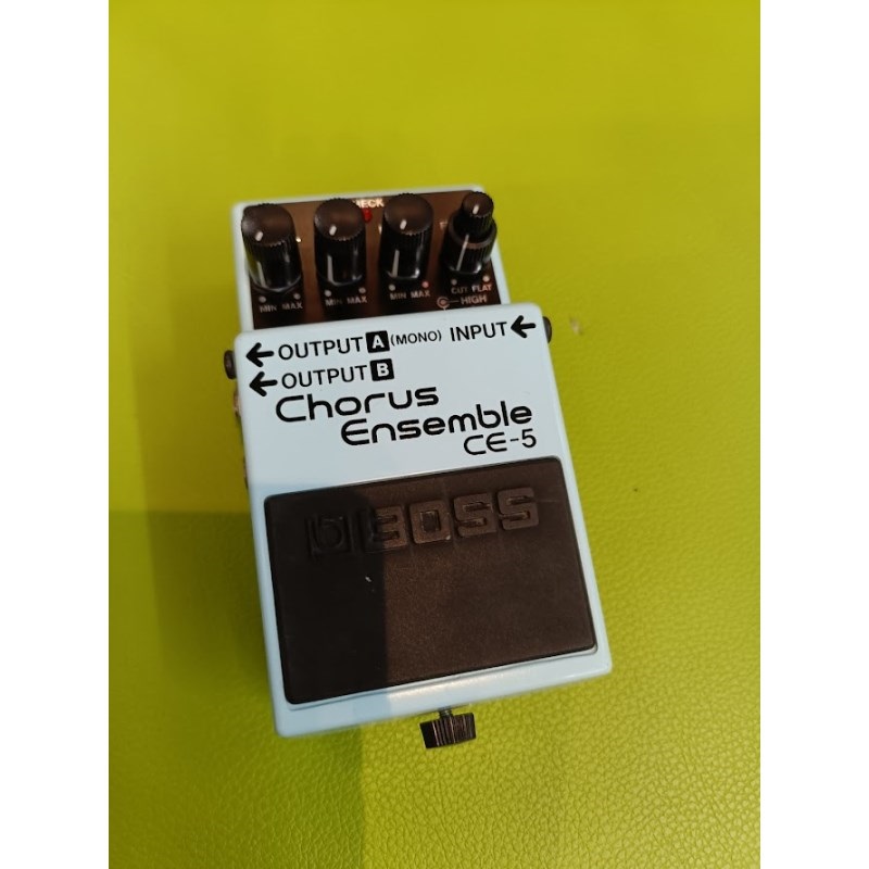 BOSS 【USED】CE-5