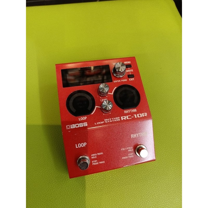 BOSS 【USED】RC-10R