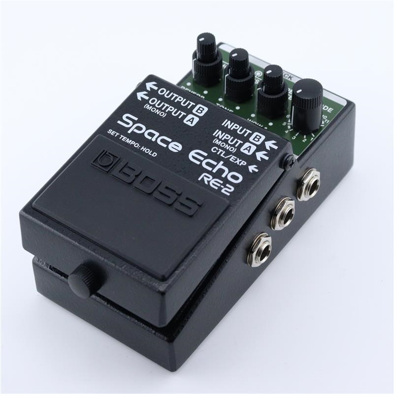 BOSS USED 中古 RE-2 Space Echo