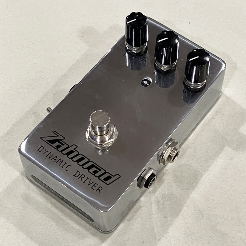 Zahnrad by nature sound USED 中古 DYNAMIC DRIVER