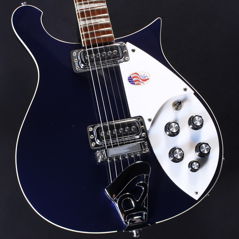 Rickenbacker リッケンバッカー　620 ミッドナイトブルー Rickenbacker 620 Midnight Blue【2006年製】 <リッケンバッカー