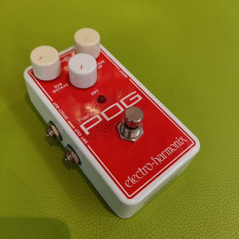 Electro Harmonix 【USED】nano POG