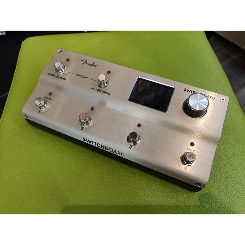 Fender USA 【USED】SWITCHBOARD EFFECTS OPERATOR