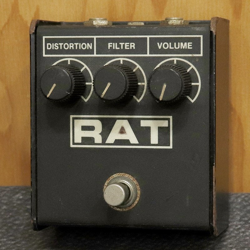 Pro-co VINTAGE RAT II '90 Flat Body