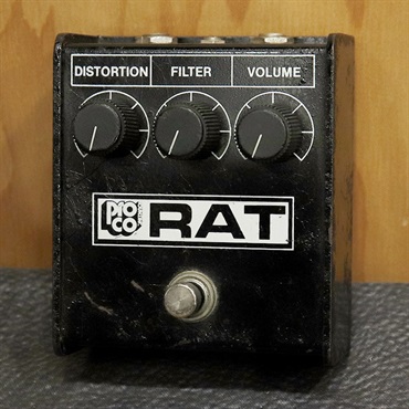 Pro-co RAT2 [RAT-II AC-DC]【安心の正規輸入品】 ｜イケベ楽器