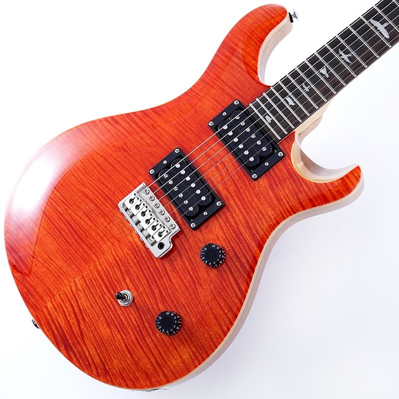 P.R.S. USED 中古 SE CE 24 (Blood Orange) SN.CTIF097686