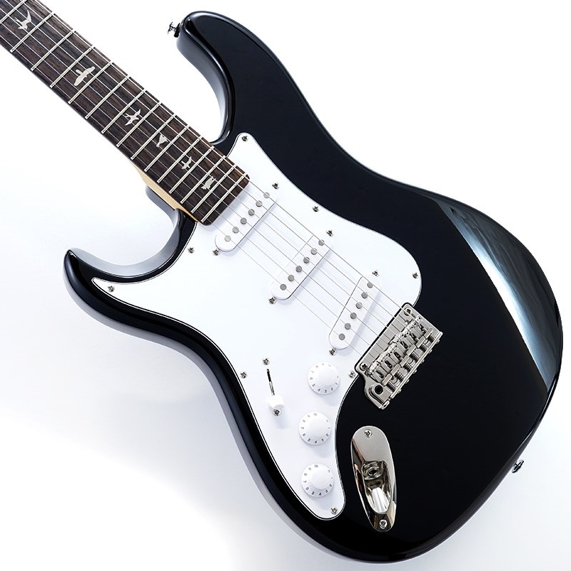 P.R.S. USED 中古 SE Silver Sky Rosewood Lefty (Piano Black) [John Mayer Signature Model] SN.CTIG050674