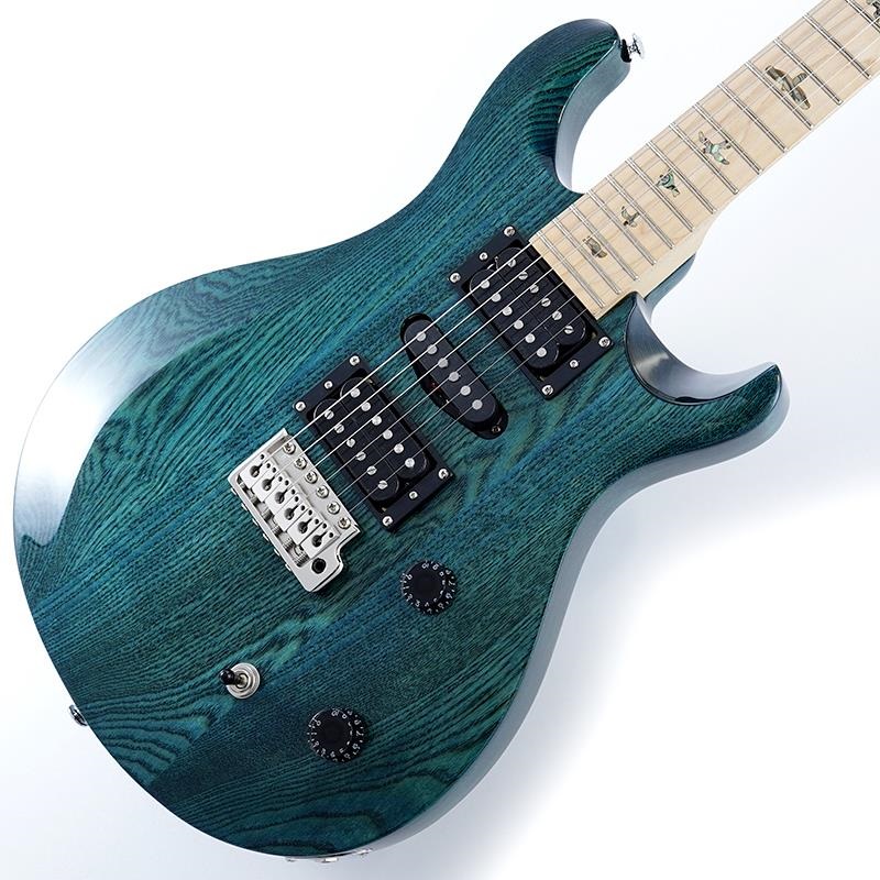 P.R.S. USED 中古 SE Swamp Ash Special (Iri Blue) SN.CTIF062371