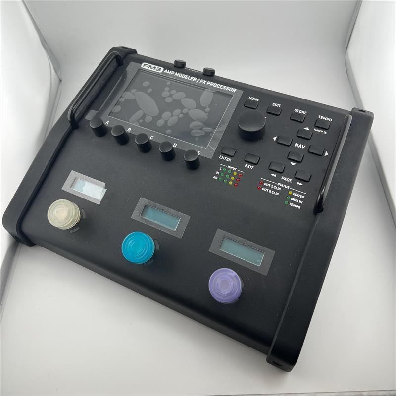FRACTAL AUDIO SYSTEMS USED 中古 FM3