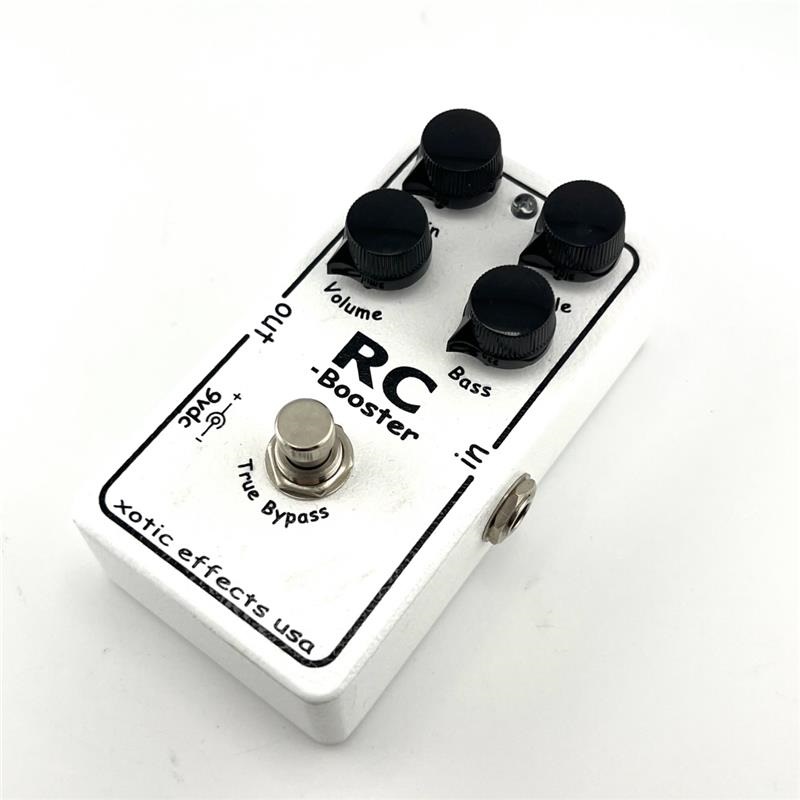 Xotic USED 中古 RC BOOSTER V1
