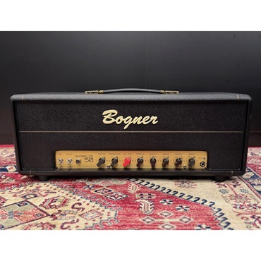 Bogner HELIOS Snokler50 Head