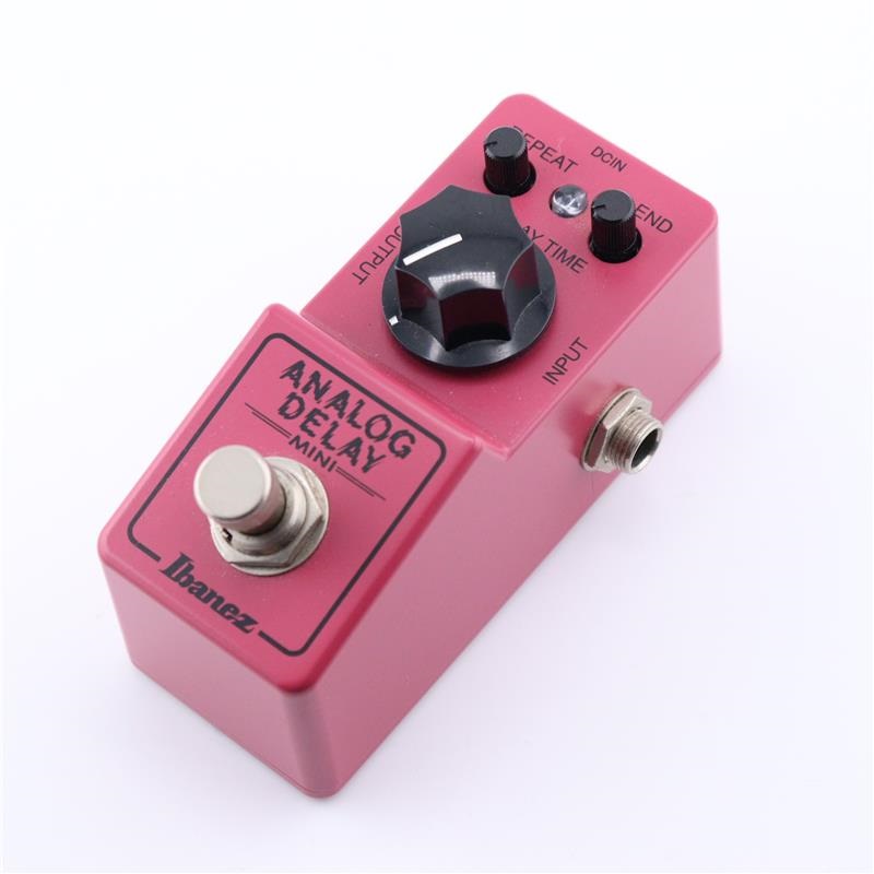 Ibanez USED 中古 ANALOG DELAY MINI