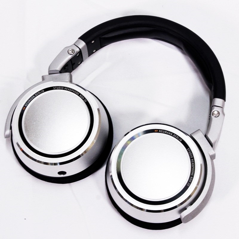 NEUMANN 【創業50周年大決算SALE】【店頭展示品】NDH 20(ノイマン)(密閉型ヘッドフォン)(モニターヘッドホン)