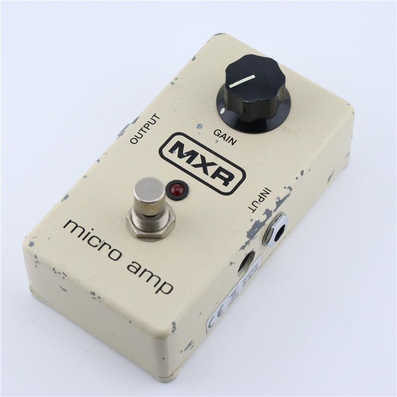 MXR USED 中古 Micro Amp