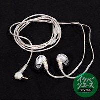 【USED】SE-215CL(シュアー)(有線イヤフォン)