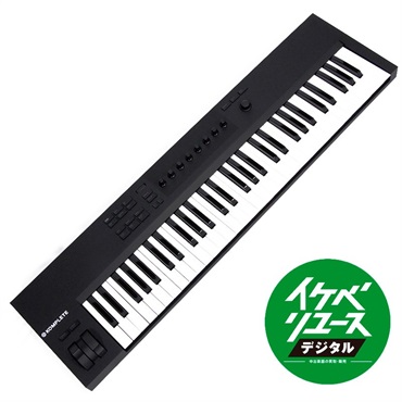 Native Instruments USED 中古 KOMPLETE KONTROL A61(ネイティブインストゥルメンツ)(MIDIキーボード)