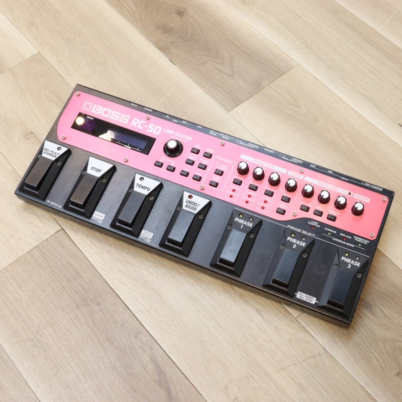 BOSS 【USED】 RC-50