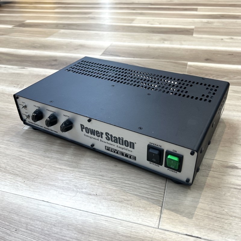 FRYETTE USED 中古 PS-1