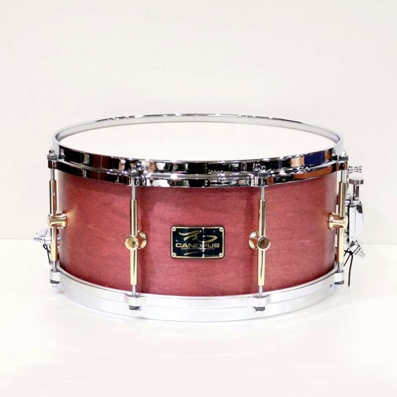 CANOPUS MO-1465 [MO Snare Drum 14''×6.5'' - Smokey Violet
