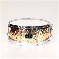 HBZ-1455 [Hammered Bronze Snare Drum 14''×5.5'']