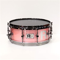 MTR-1455DH [Type-R BULLET Snare Drum 14''×5.5'' - Sakura Metallic Lacquer]