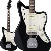 Traditional Late 60s Jazzmaster (Black/Rosewood)【数量限定！！ストラッププレゼント！！】【Fender The Spring Summer 2025 Campaign】