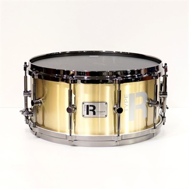 CANOPUS BTR-1465-DH [Type-R MAGNUM Snare Drum 14''×6.5