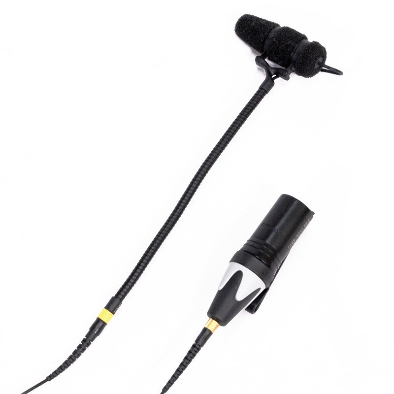 DPA 【展示アウトレット特価】4099-DC-2-199-T(トランペット用セット)(ディーピーエーマイクロフォンズ)(楽器用マイク)