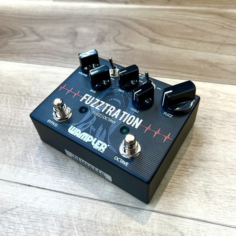 Wampler Pedals 【USED】 Fuzztration