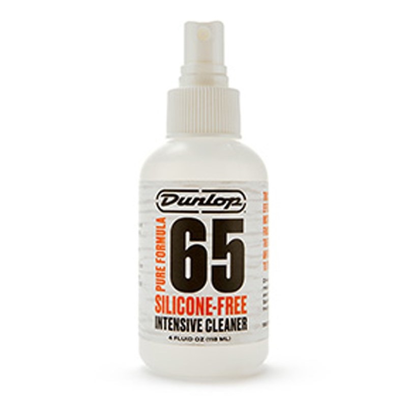 Dunlop (Jim Dunlop) 6644 Pure Formula 65 Silicone-Free Intensive Cleaner