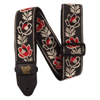 Jacquard Strap #5380 Noble Rose