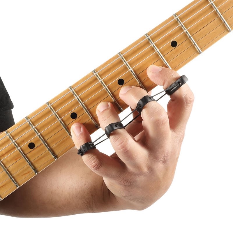 D’Addario PW-DXBD-01 DEXTERITY BAND Finger Exerciser