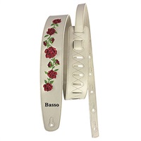 Basso Embroidered Floral VT FL03 BE