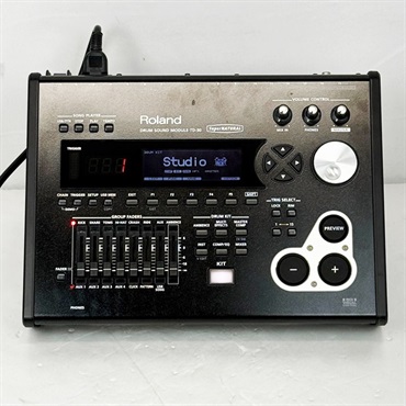Roland USED 中古 TD-30 [Drum Sound Module]