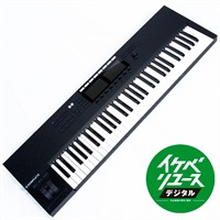 USED 中古 KOMPLETE KONTROL S61 MK2(KKS61)(ネイティブインストゥルメンツ)(MIDIキーボード)(MIDIコントローラー)
