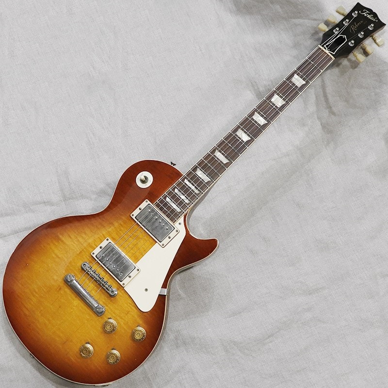 TOKAI VINTAGE LS-120 '80 Old Cherry Sunburst