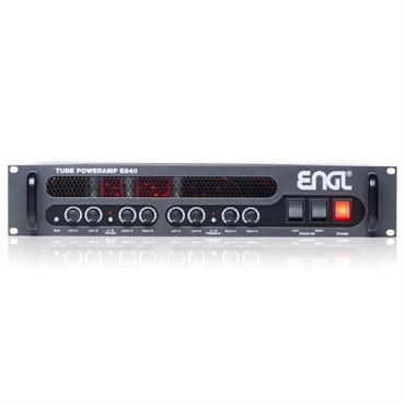 ENGL Poweramp 50/50 (E840) パワーアンプ ｜イケベ楽器店