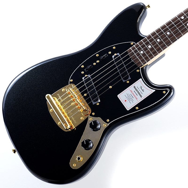 Fender Made in Japan Traditional 2025 Collection 60s Mustang Fender Made in Japan Traditional 2025 Collection 60s Mustang