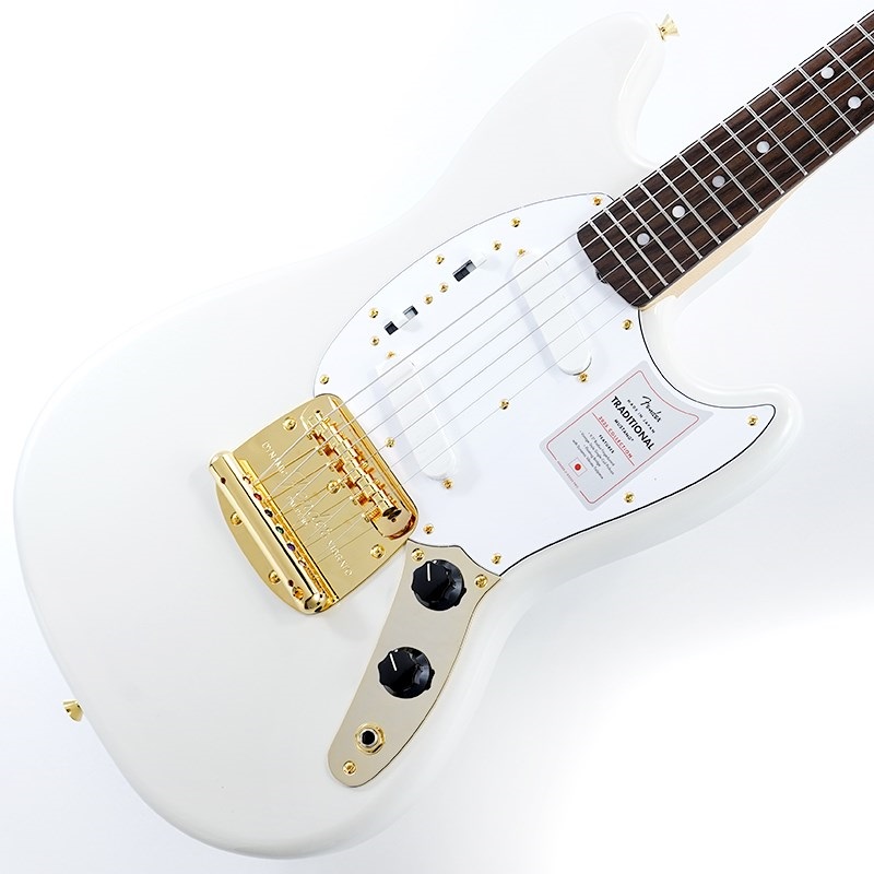Fender Made in Japan Traditional 2025 Collection 60s Mustang Fender Made in Japan Traditional 2025 Collection 60s Mustang