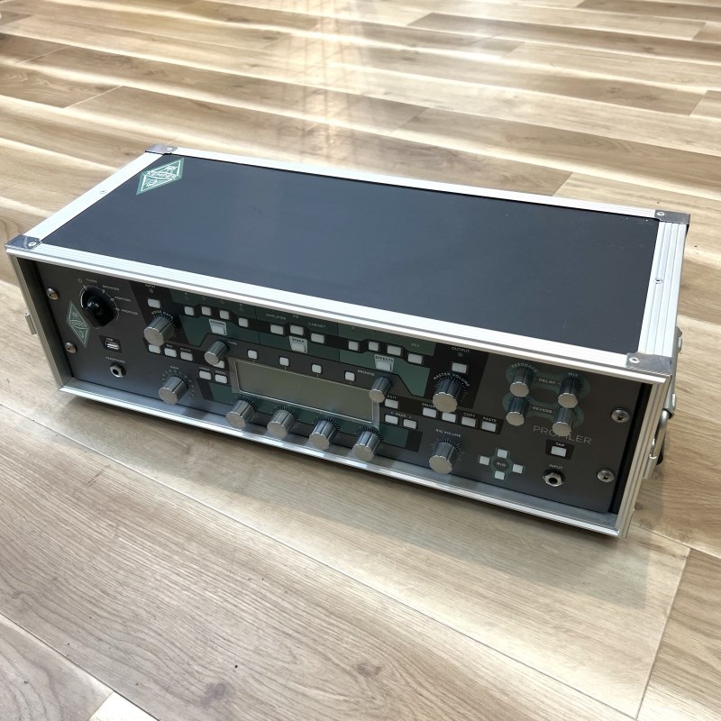 KEMPER USED 中古 Profiler Rack