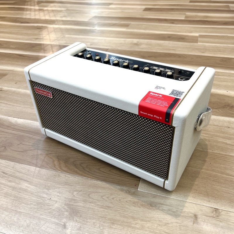 Positive Grid 【USED】 Spark Pearl